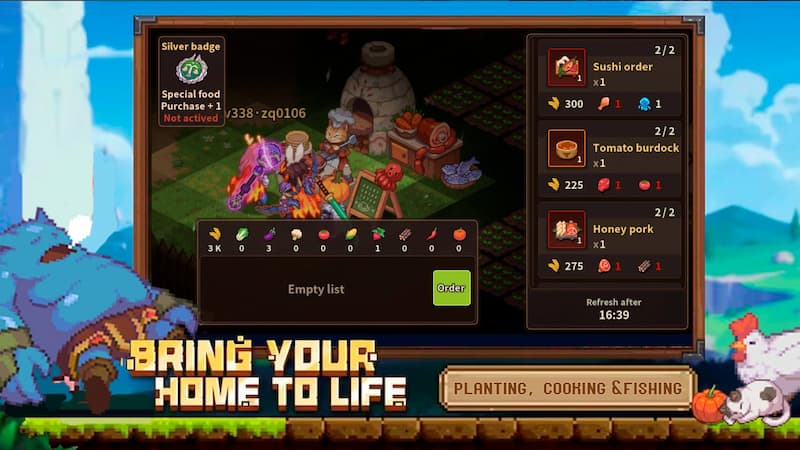 Levistone Screenshot 3