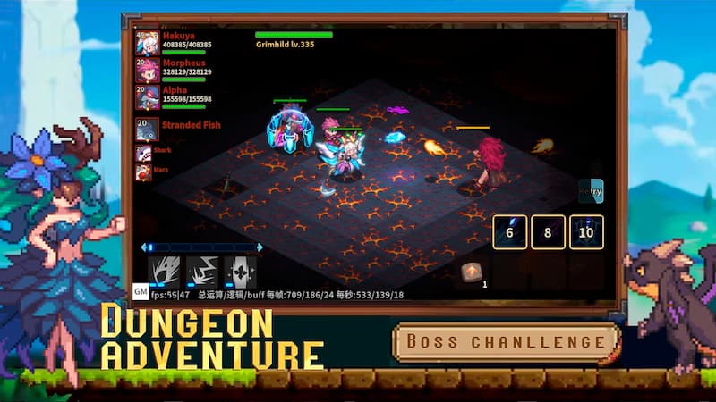 Levistone Screenshot 4